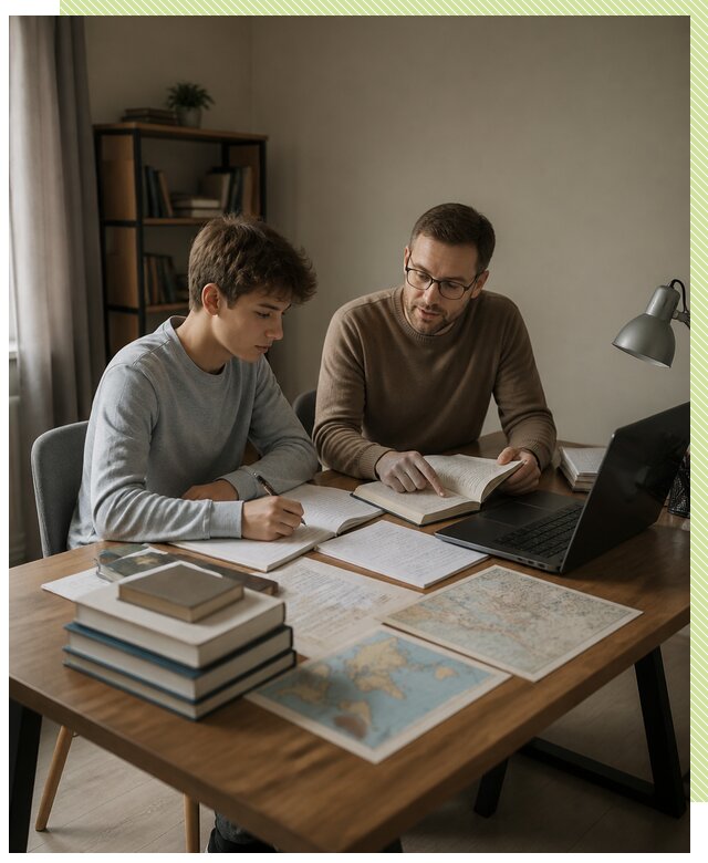 Репетитор по истории в Сатке по цене от 1241 р. | Репетитор-Стк