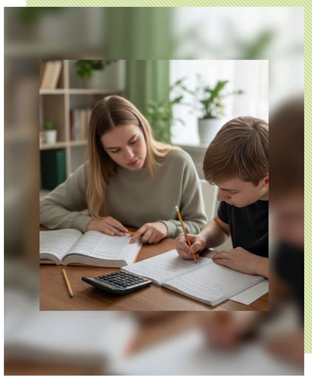 Репетитор по математике 9 класс в Сатке от 1241 р. | Репетитор-Стк