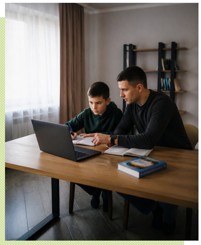 Репетитор по информатике для 5 класса школьников в Сатке