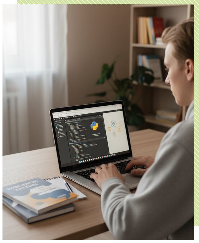 Репетитор по Python в Сатке по цене от 1552 р. | Репетитор-Стк